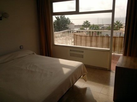 Apartment with 2 bedroom in town, Spain 215367