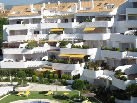 Nueva Andalucia property: Apartment with 2 bedroom in Nueva Andalucia 215371