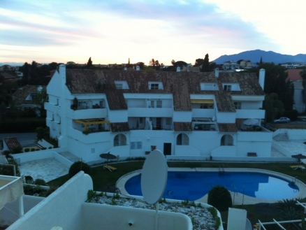 Nueva Andalucia property: Nueva Andalucia, Spain | Apartment for sale 215371