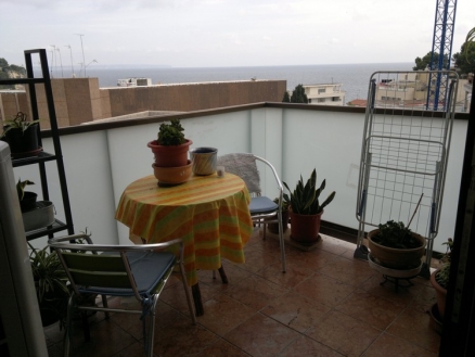 Cala Mayor property: Apartment for sale in Cala Mayor, Spain 215374