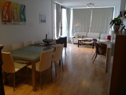 Cala Mayor property: Apartment with 2 bedroom in Cala Mayor 215374