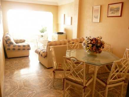 San Luis De Sabinillas property: Apartment with 3 bedroom in San Luis De Sabinillas, Spain 215376