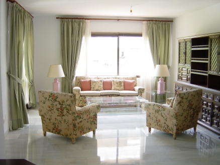 Marbella property: Apartment for sale in Marbella, Spain 215377