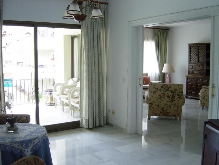 Marbella property: Apartment for sale in Marbella, Malaga 215377
