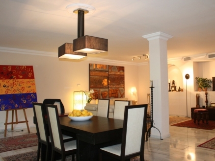 Apartment with 3 bedroom in town, Spain 215379