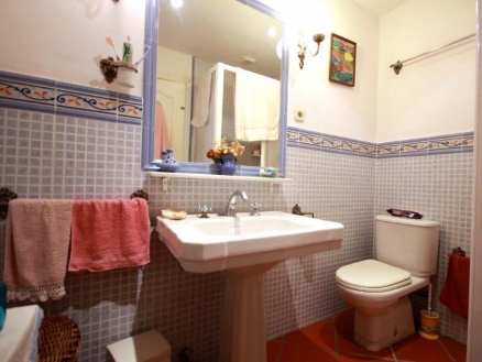 Marbella property: Apartment in Malaga for sale 215381