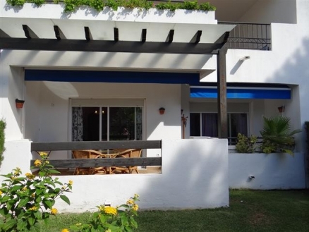 Puerto Banus property: Apartment for sale in Puerto Banus 215385
