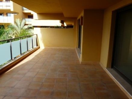 New Golden Mile property: Apartment for sale in New Golden Mile, Spain 215386