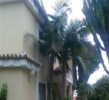 Villa with 6 bedroom in town, Spain 215389