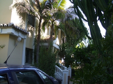 Villa in Malaga for sale 215389