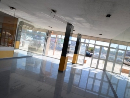 Malaga property: Commercial for sale in Malaga 215393