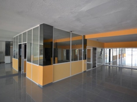 Malaga property: Commercial for sale in Malaga, Spain 215393