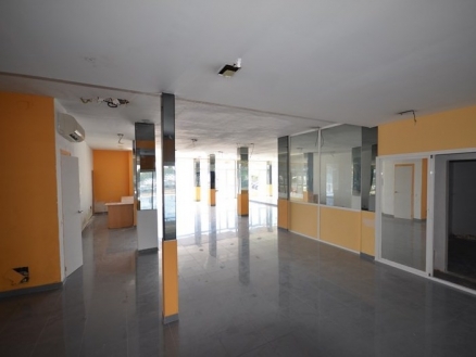 Malaga property: Commercial with bedroom in Malaga, Spain 215393