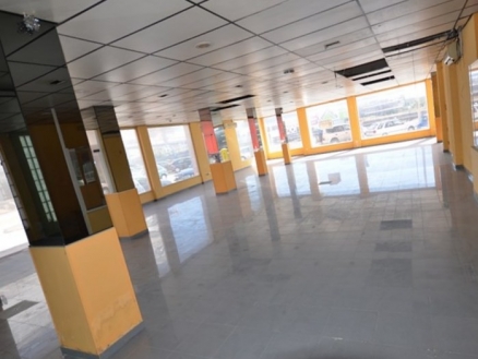 Malaga property: Commercial in Malaga for sale 215393
