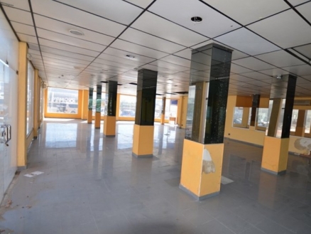 Malaga property: Malaga property | bedroom Commercial 215393