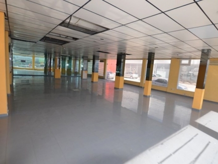 Malaga property: Malaga, Spain | Commercial for sale 215393