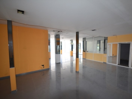 Malaga property: Malaga Commercial 215393