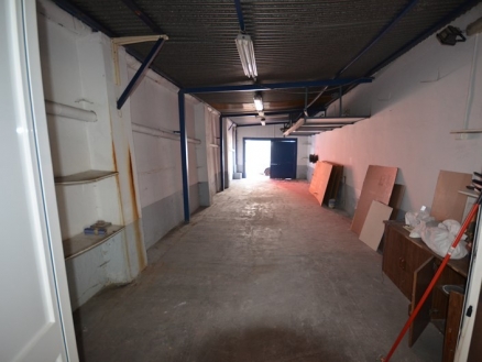 Malaga property: Malaga Commercial 215393