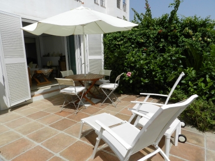 San Luis De Sabinillas property: Apartment for sale in San Luis De Sabinillas, Spain 215394
