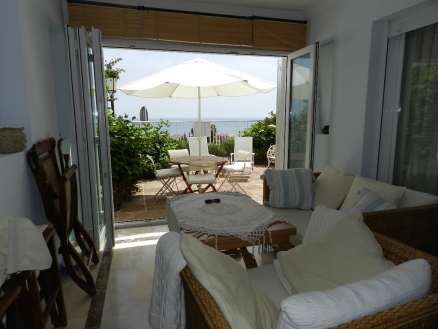 San Luis De Sabinillas property: Apartment with 2 bedroom in San Luis De Sabinillas 215394