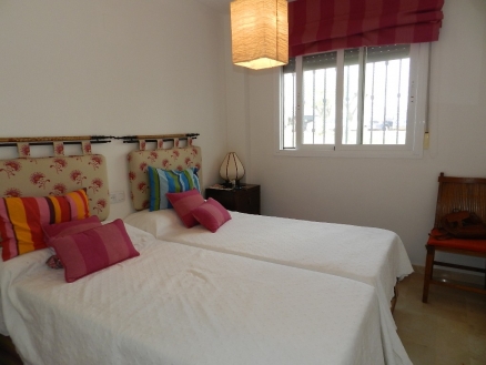 San Luis De Sabinillas property: Apartment in Malaga for sale 215394