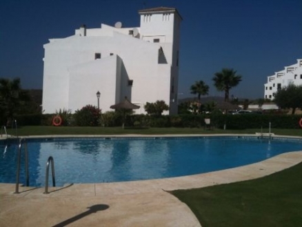 San Luis De Sabinillas property: San Luis De Sabinillas Apartment 215394