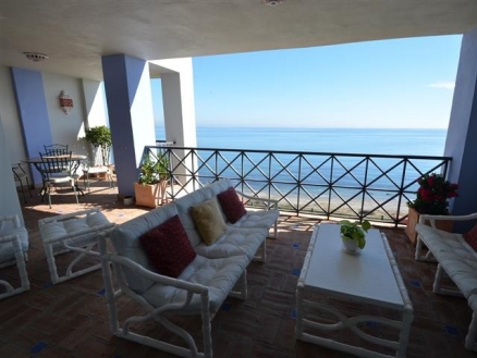 Apartment for sale in town, Spain 215397