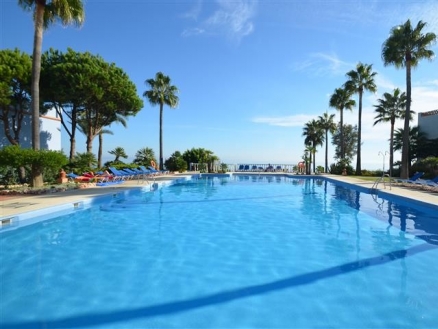 Malaga property | 3 bedroom Apartment 215397