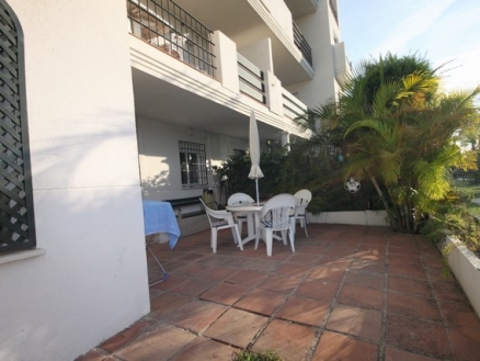 Nueva Andalucia property: Apartment for sale in Nueva Andalucia 215399