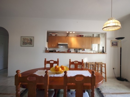 Nueva Andalucia property: Nueva Andalucia Apartment 215399