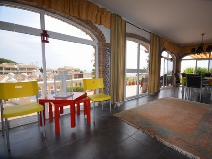 Fuengirola property: Fuengirola Villa 215401