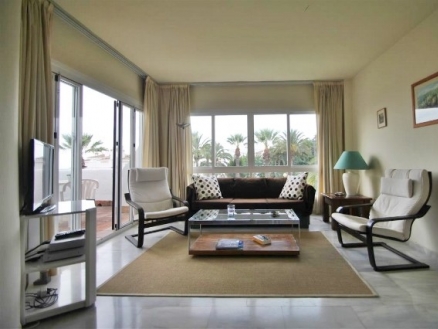 Calahonda property: Apartment with 2 bedroom in Calahonda 215402