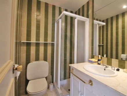 Calahonda property: Malaga Apartment 215402