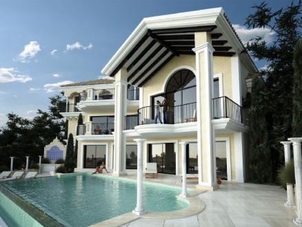 Marbella property: Land for sale in Marbella 215405