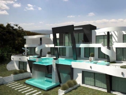 Marbella property: Land with bedroom in Marbella 215405
