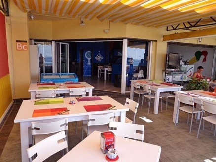 Commercial with 1 bedroom in town, Spain 215406