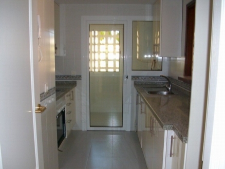 La Duquesa property: Apartment with 3 bedroom in La Duquesa 215409