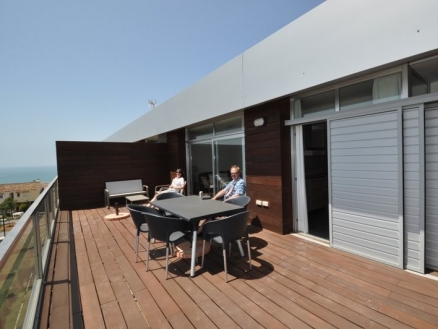 Apartment for sale in town 215411