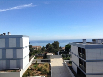 Apartment for sale in town, Spain 215411