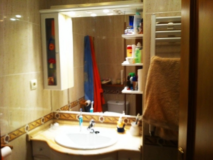 Arroyo De La Miel property: Malaga Townhome 215412