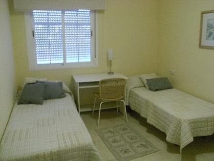 Aloha property: Malaga Townhome 215413