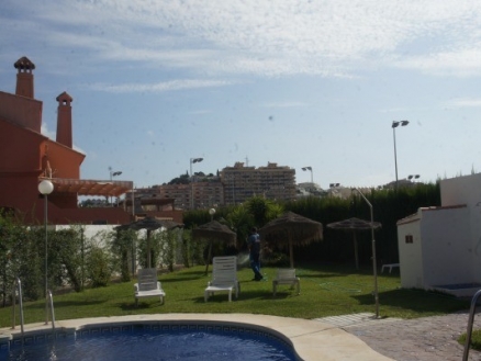 Fuengirola property: Townhome with 3 bedroom in Fuengirola, Spain 215416