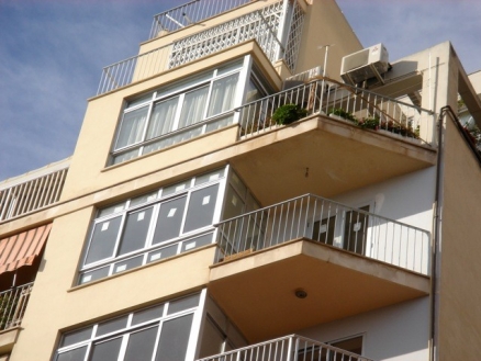 Palma De Mallorca property: Mallorca property | 4 bedroom Apartment 215418