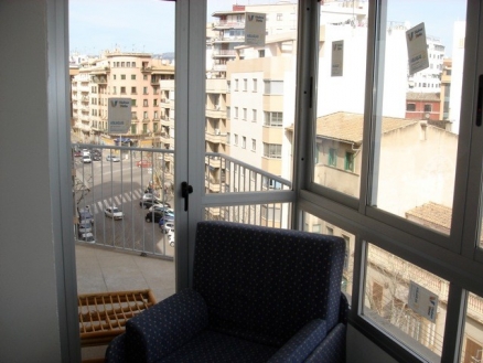 Palma De Mallorca property: Palma De Mallorca, Spain | Apartment for sale 215418