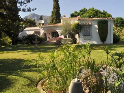 Marbella property: Villa for sale in Marbella 215419