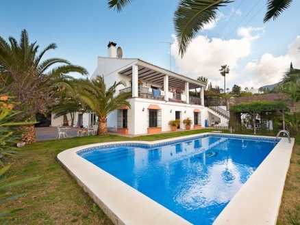 Alhaurin El Grande property: Villa for sale in Alhaurin El Grande 215421