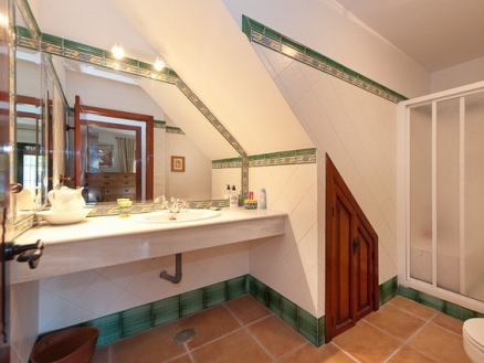 Alhaurin El Grande property: Malaga Villa 215421