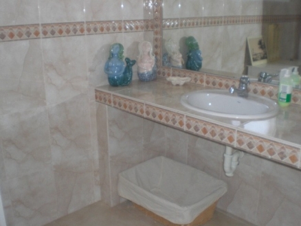 Villa with 5 bedroom in town, Spain 215422