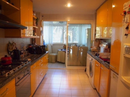 Apartment for sale in town, Murcia 215427