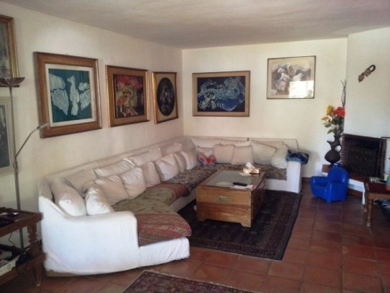 Townhome for sale in town, Spain 215432